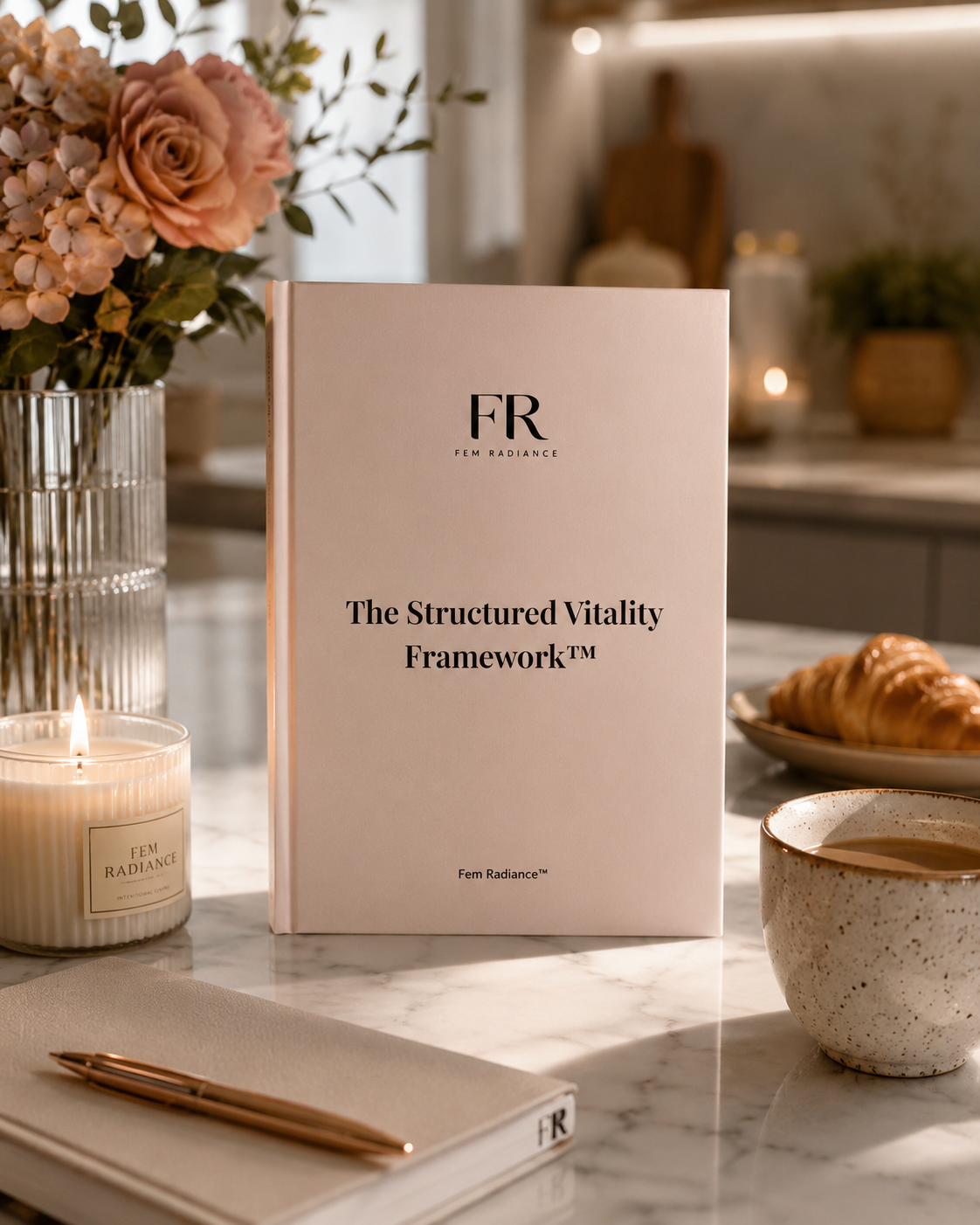 The Structured Vitality Planner™
